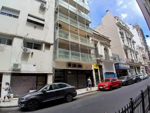 EXCELENTE MONO AMBIENTE-PAZ Y TRANQUILIDAD  EN PLENO GONGRES