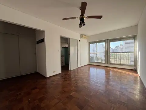 Departamento en Alquiler con 1 cocheras