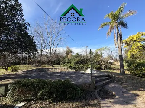 Casa a reciclar - Matheu - Escobar