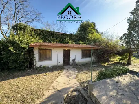 Casa a reciclar - Matheu - Escobar