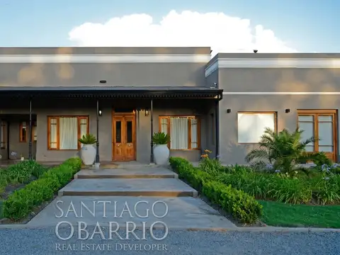 Casa en Alquiler en El Argentino Farm Club, USD 3.500