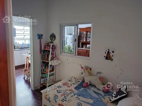 Depto Tipo Casa 4 ambientes con 1 baño