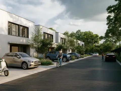 Casa en venta - Benavidez - Nativas Townhouses
