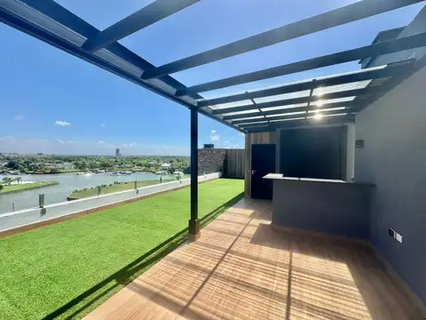 Departamento en alquiler en Vilago Nordelta