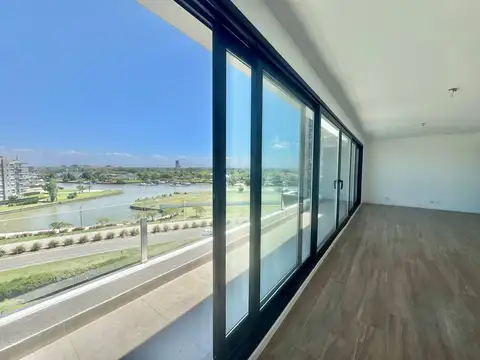 Departamento 4 ambientes con 3 baños