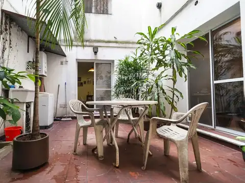 Venta de Ph Tipo Dúplex 3 Ambientes en Balvanera