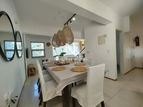 Departamento 4 ambientes con 2 baños