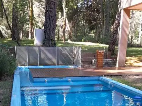Casa en Alquiler Temporal en Carilo, USD 100