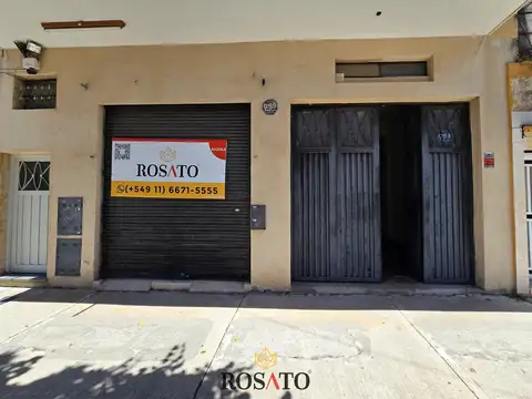 Galpón en Villa Lugano - Corrales al 6400