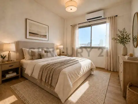 Departamento en Venta de 2 ambientes
