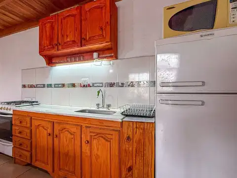 Depto Tipo Casa en Venta en Balneario Camet Norte, USD 58.000