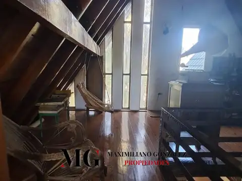 Casa Monoambiente con 5 baños