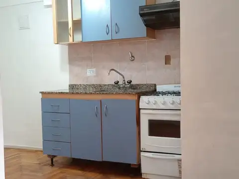 Departamento en Alquiler de Monoambiente
