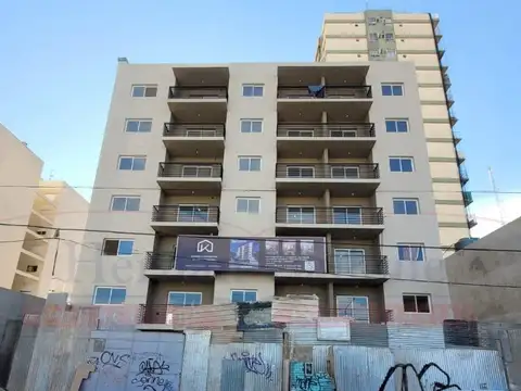 DEPARTAMENTO 3 AMB. CON BALCÓN AL FRENTE A ESTRENAR