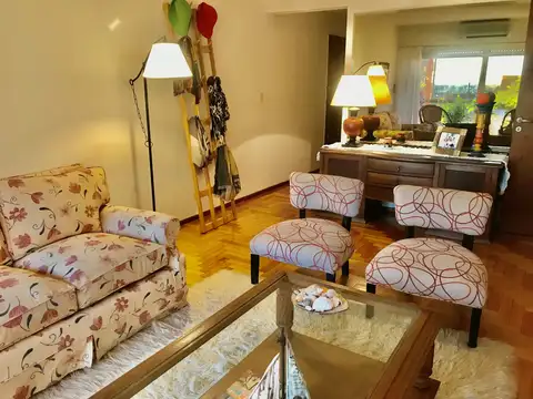 Departamento en Alquiler en Acassuso Vias  /  Santa Fe, $ 1.800.000