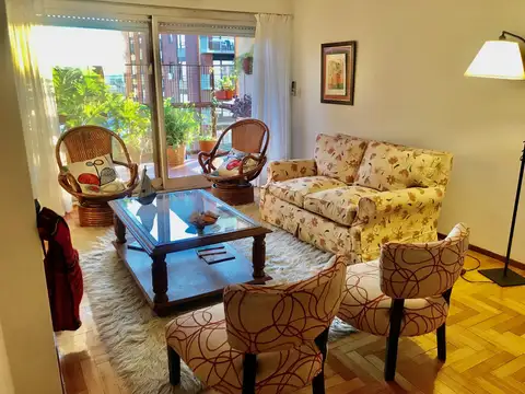 Departamento en Alquiler de 4 ambientes