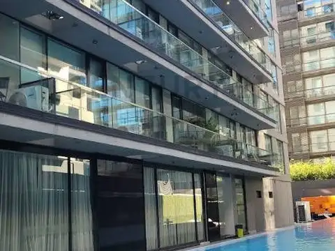 Juana Manso 1500, Piso 0