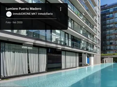 VENTA PUERTO MADERO COCHERA AMPLIA IDEAL PARA AUTO DE COLECCIÓN