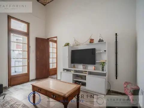 Depto Tipo Casa en Venta de 2 ambientes