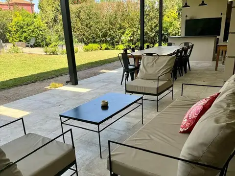 Casa en Alquiler Temporal de 3 dormitorios