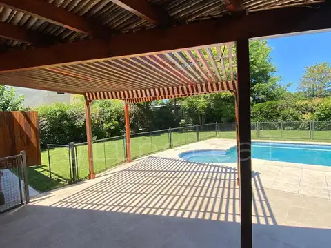 Casa en Alquiler 20 años