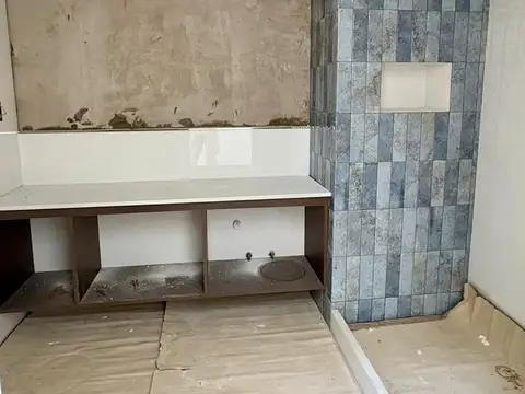 Casa 5 ambientes con 3 baños