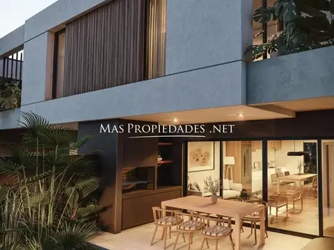 Casa en Venta de 2 dormitorios