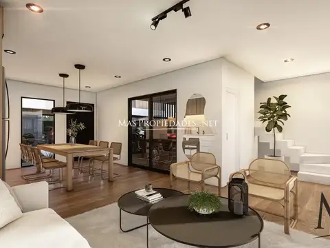 Venta Dúplex 2 Dormitorios Monte Grande Financiado 100