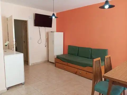 Departamento en Alquiler Temporal de 2 ambientes