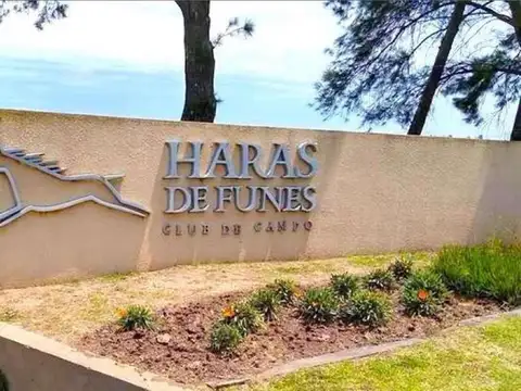 Venta Terreno en Funes