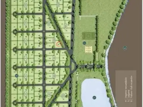 Terreno en Venta en Funes, USD 99.000