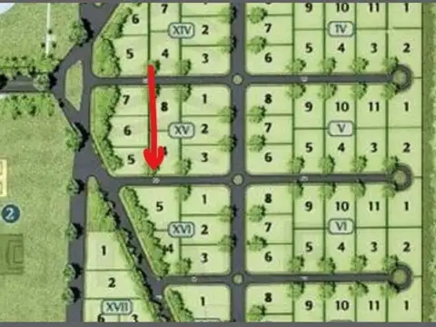 Haras de Funes Lote al 100