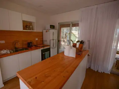 Vendemos casa en el bosque de Claromecó