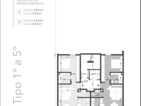 Departamento en Venta 1 año
