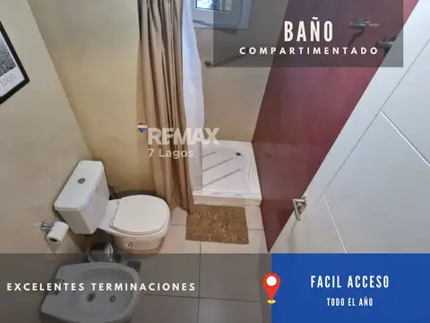 Departamento en Alquiler en San Martín de los Andes, $ 1.100.000