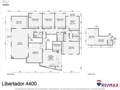 Departamento en Alquiler 60 años