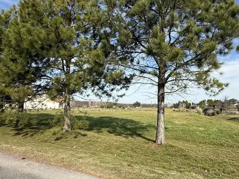 Excepcional Terreno en Chacras de la Cruz