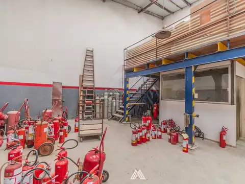 Galpon en Venta 112 años