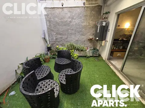 Oficina 5 ambientes con 2 baños