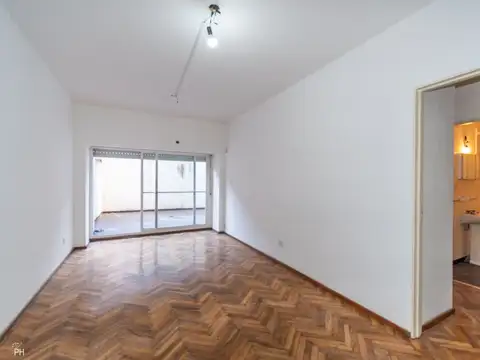 DEPARTAMENTO EN VENTA DOS DORMITORIOS CON PATIO