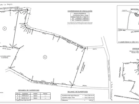Villa de Merlo, 16 Has a 2,45 kms ruta 5  8 kms de Merlo