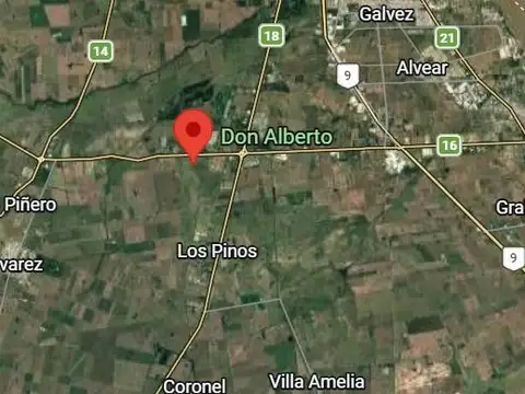 Venta Campo en Piñero