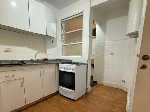 Departamento en Venta en Belgrano, USD 129.000