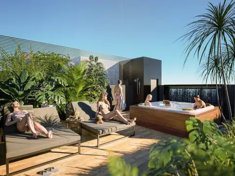 Venta en Pozo Dto 2, 3 y 4 Amb, Excelente calidad constructiva. Amenities.