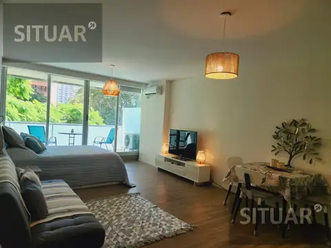 Alquiler Temporario Departamento 1 ambiente en Belgrano
