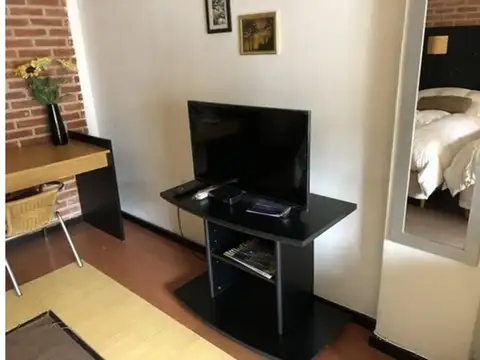 Departamento en Alquiler Temporal de Monoambiente