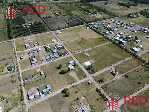 Terreno en Venta 50  mts Fondo