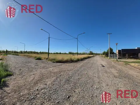 Vende lotes Financiados en Barrio Aires de Francia - Fernandez Oro