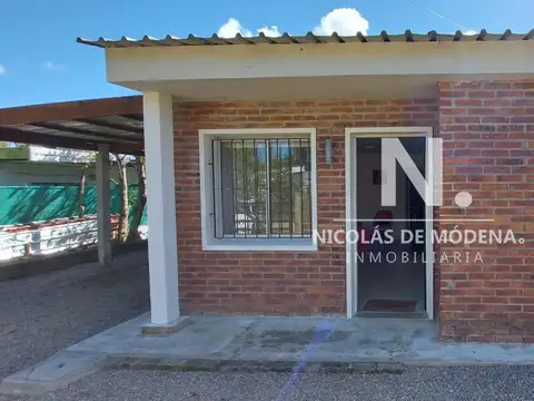 Casa en La Barra el Tesoro a pocas cuadras del Mar