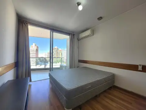 Venta Monoambiente Fundar Amoblado Apto Airbnb Renta Centro Rosario